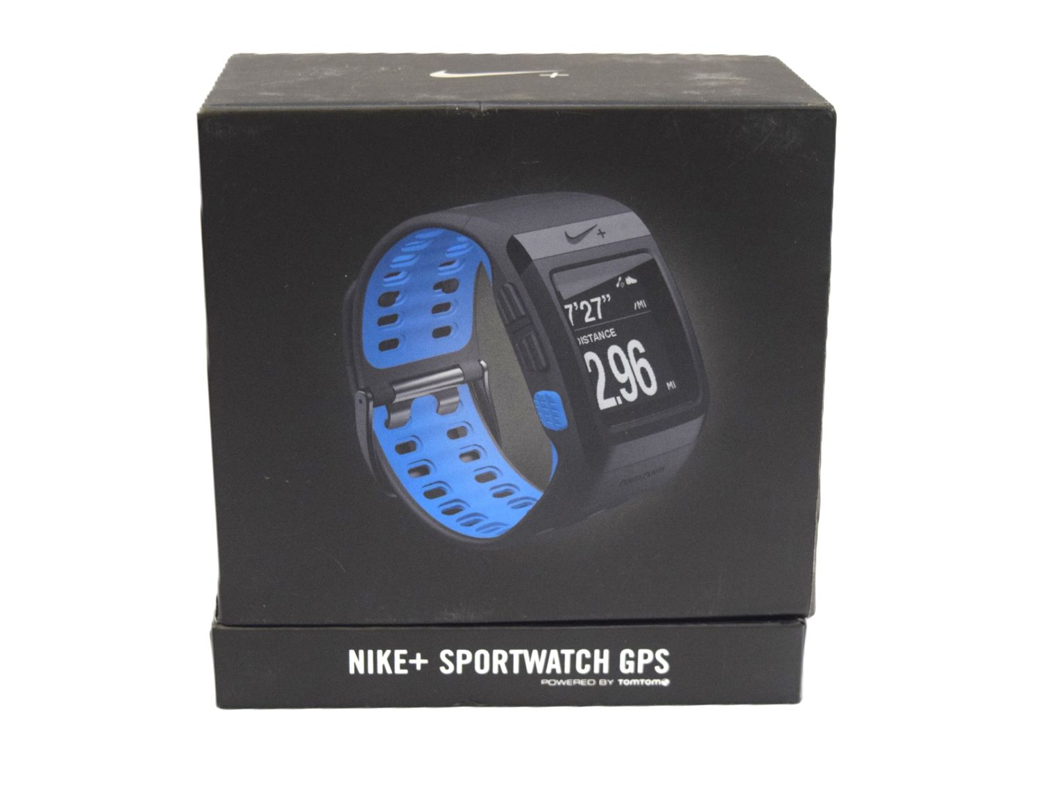 NEW Nike+ Sporstwatch and GPS