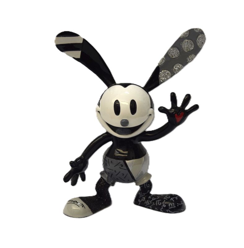 Disney: Vintage. Oswald the Luckey Rabbit, 1976, Romero Britto