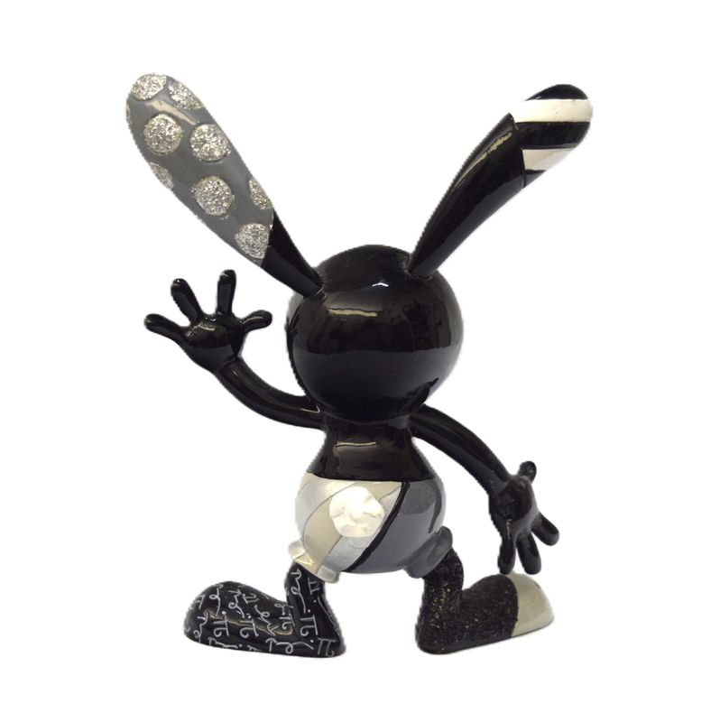 Disney: Vintage. Oswald the Luckey Rabbit, 1976, Romero Britto
