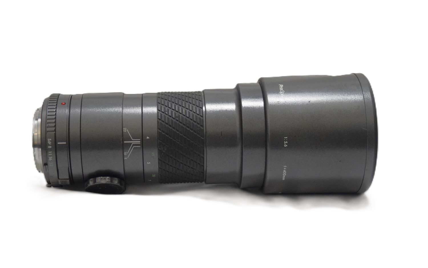 ProSpec 400mm zoom Lens, Minolta Mount
