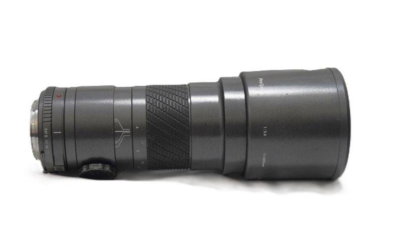 ProSpec 400mm zoom Lens, Minolta Mount