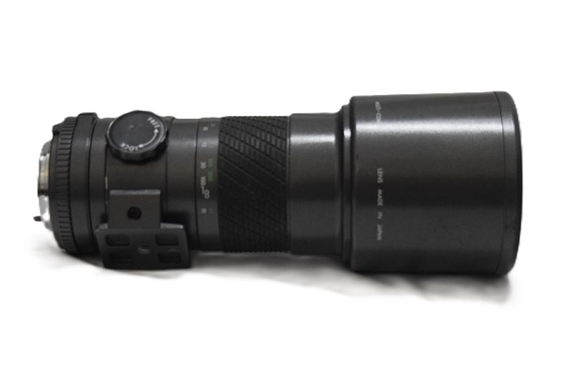 ProSpec 400mm zoom Lens, Minolta Mount