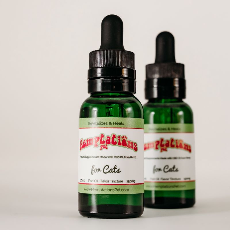 Cat Tinctures