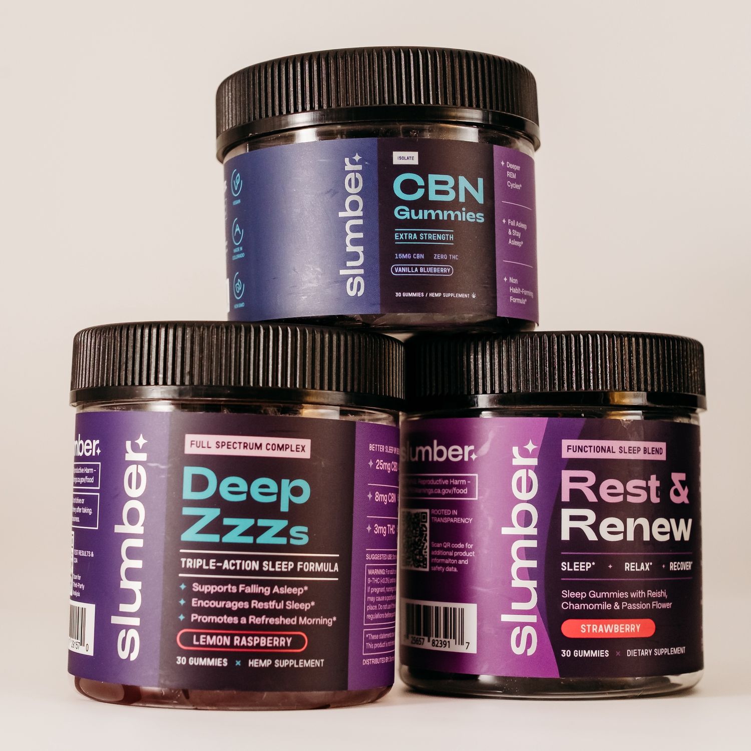 Sleep Aid - Slumber Brand