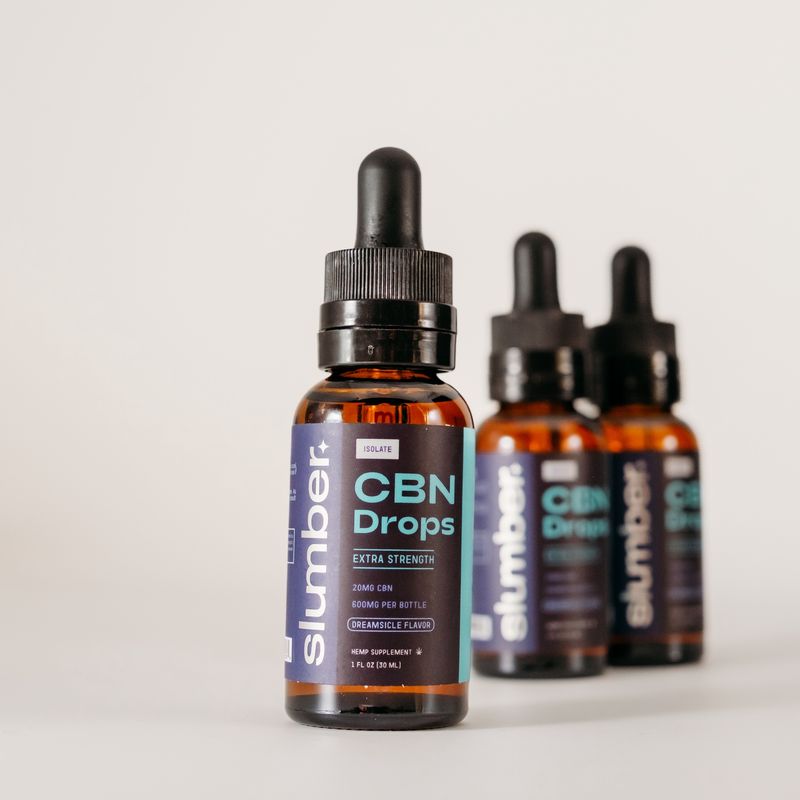 Sleep Aid Tinctures - Slumber Brand