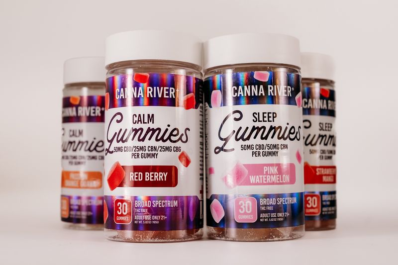Sleep Aid - Canna River Brand