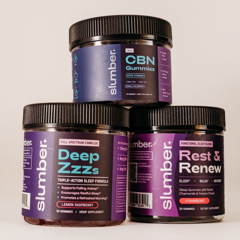 Sleep Aid - Slumber Brand