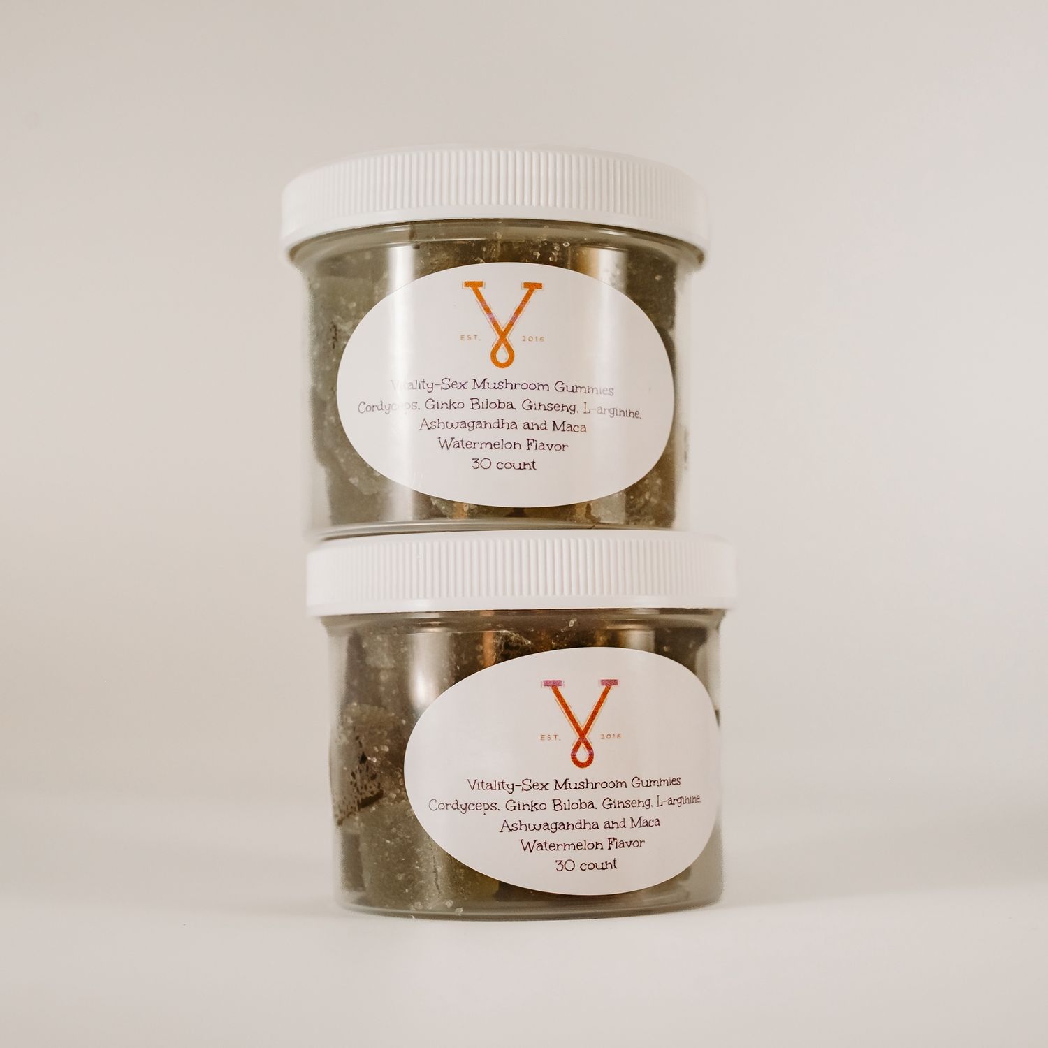 Libido - Vitality Sex Mushroom Gummies