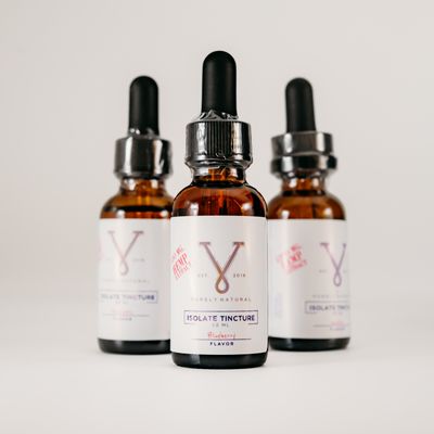 CBD Tinctures