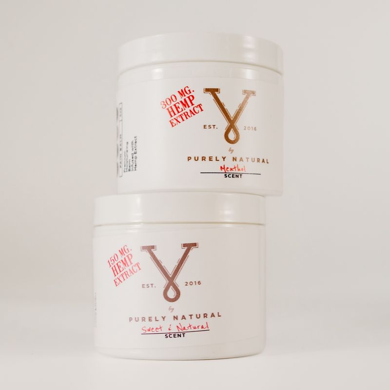 Pain Balm (4oz)