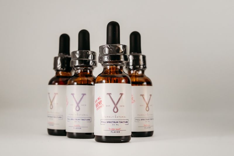 Tinctures - Full Spectrum