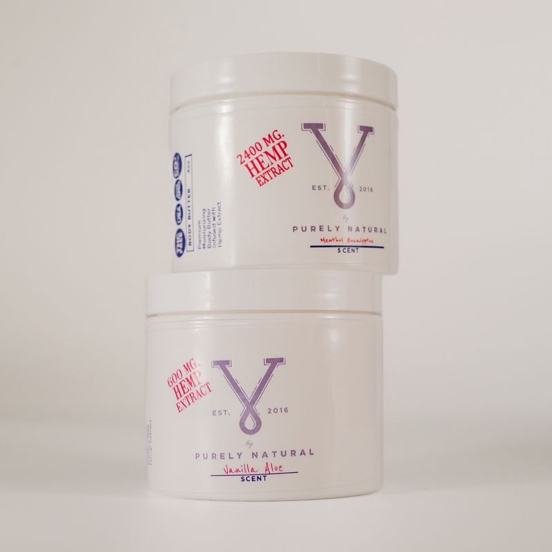 Body Butter (4oz)