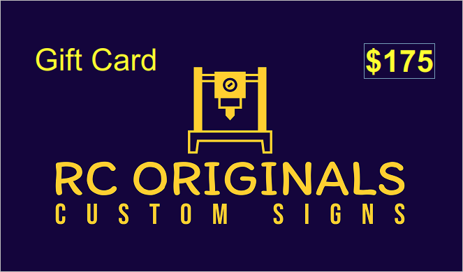 $175 e-Gift Card