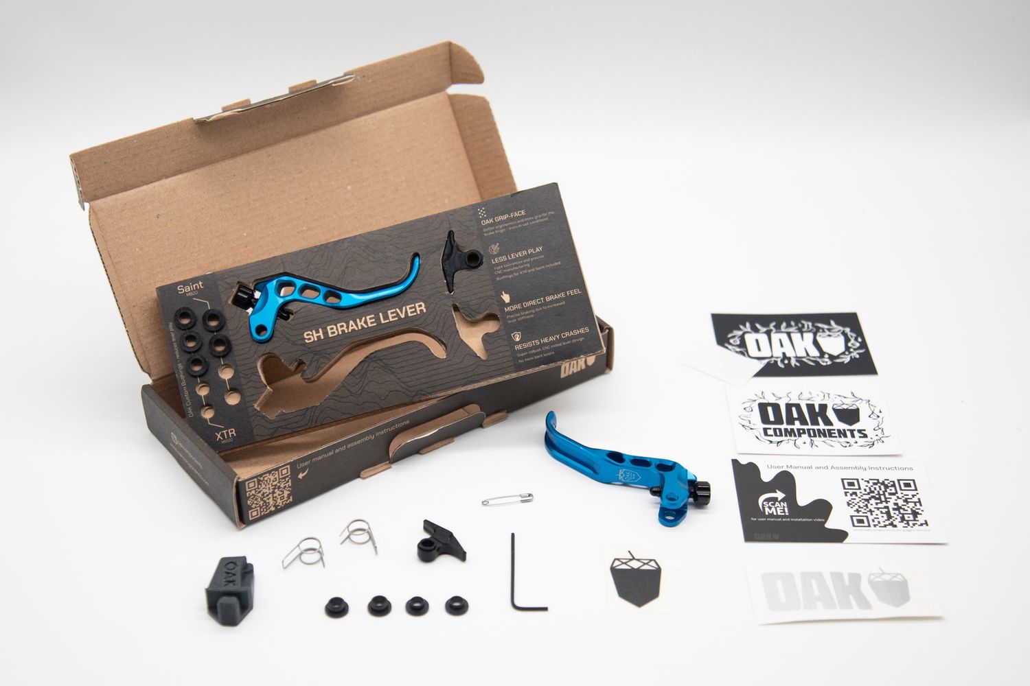 Juego de Manetas SHIMANO OAK