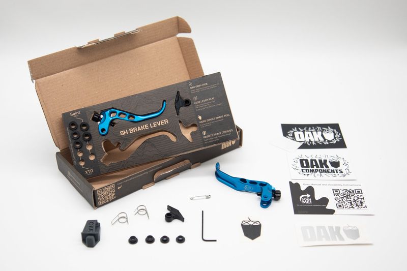 Juego de Manetas SHIMANO OAK
