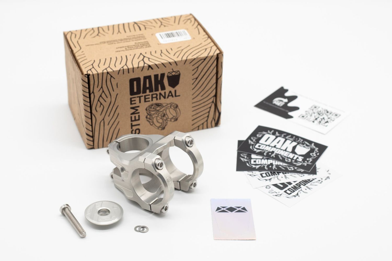 Potencia OAK Eternal