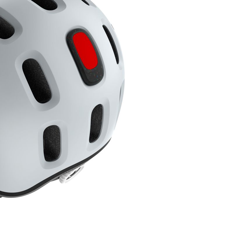 Casco WOOM READY + LUZ