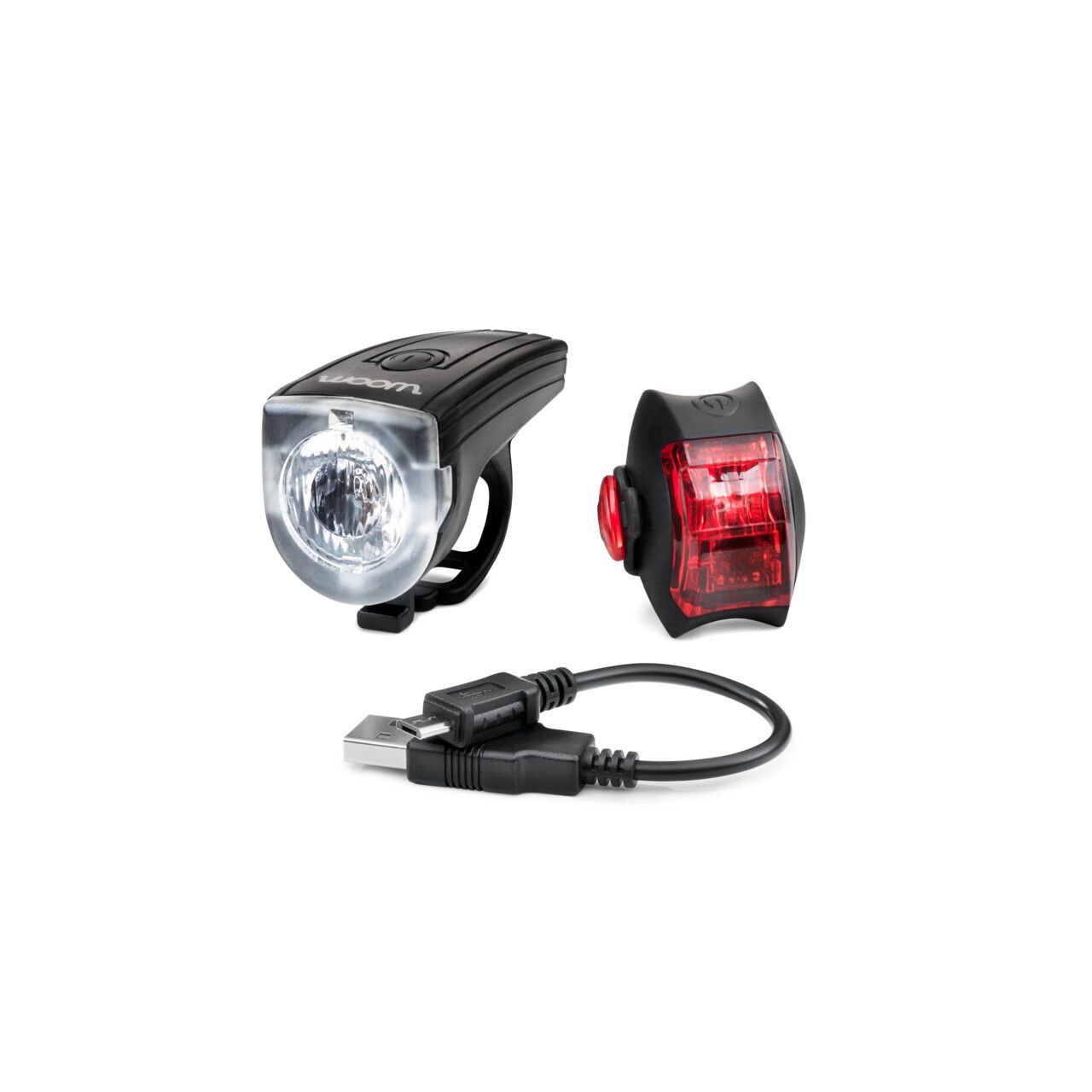 KIT LUCES WOOM CYCLOPE