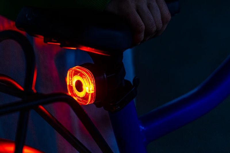 KIT LUCES WOOM BEAM