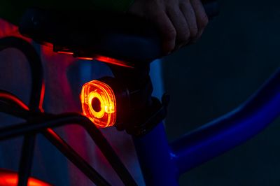 KIT LUCES WOOM BEAM