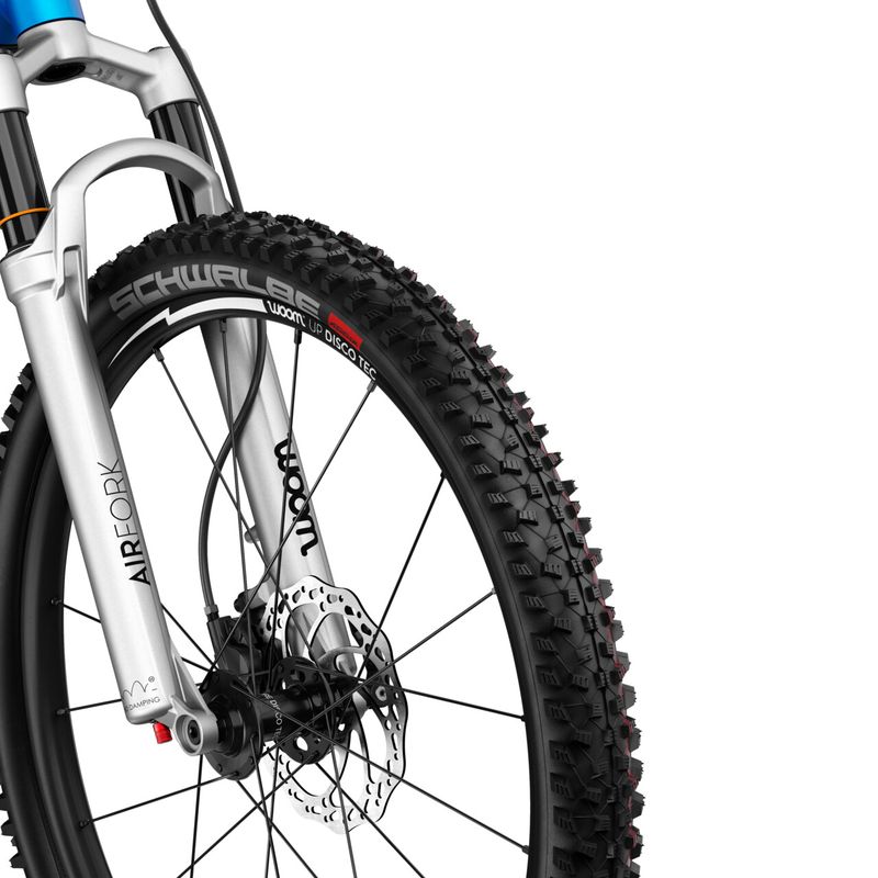 Woom UP 5 e-bike