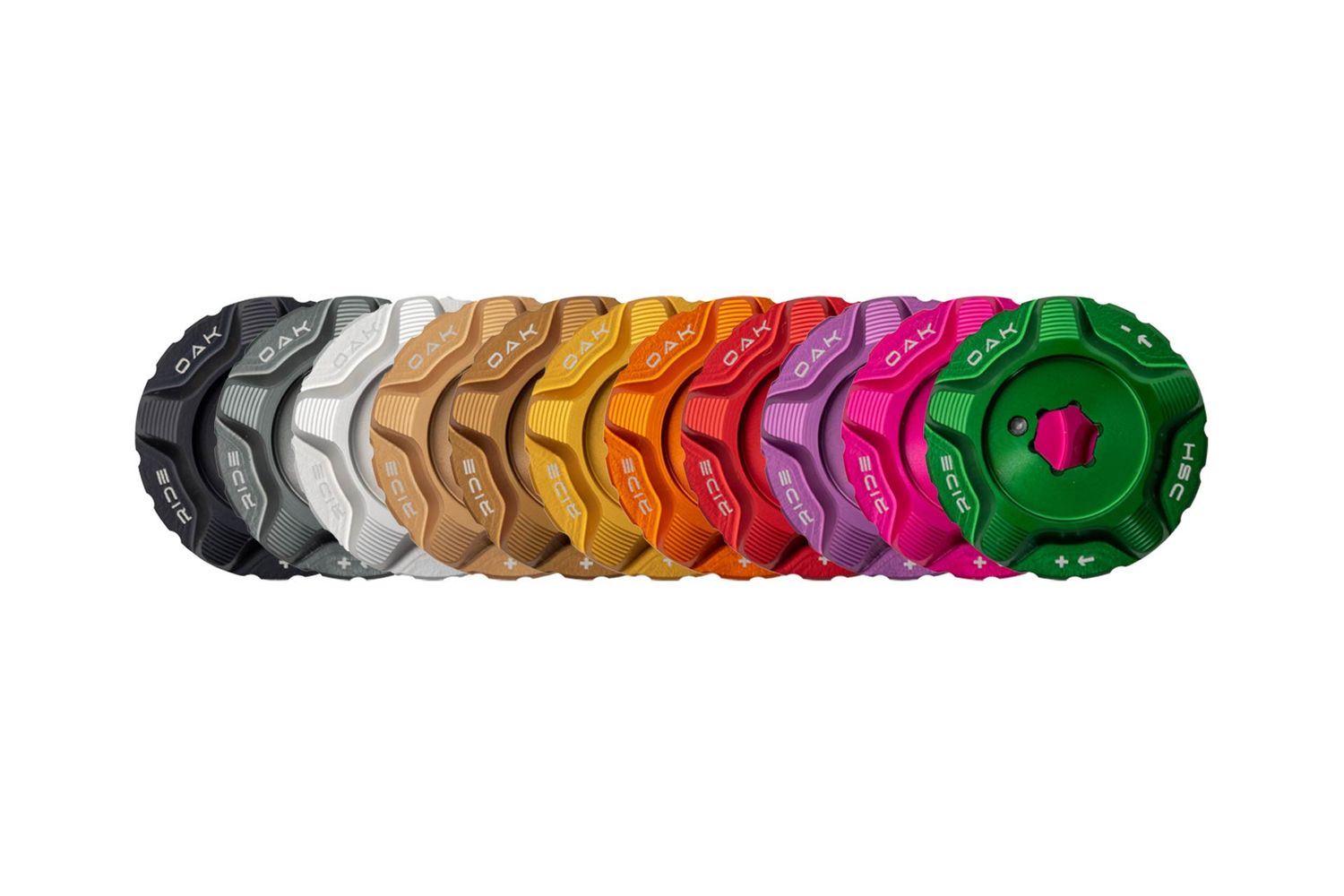 Dial compresión OAK Forkcap