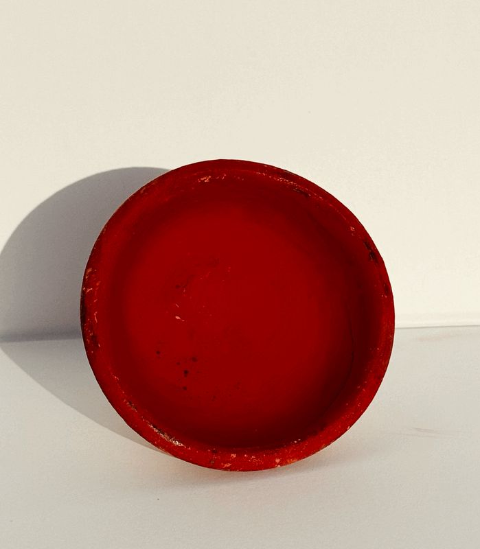 Moroccan Aker Fassi Pot