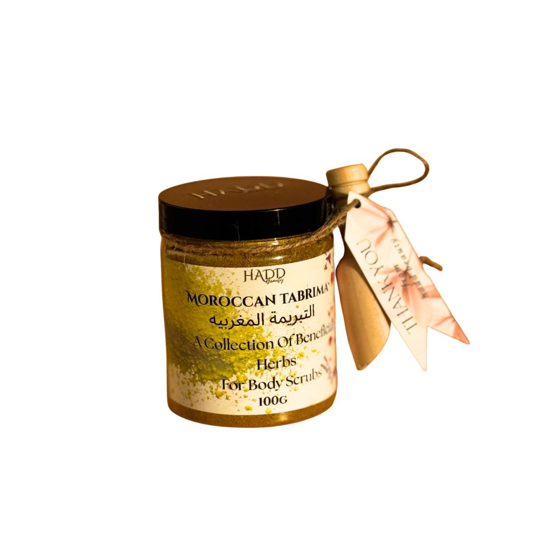 Moroccan Tabrima Powder