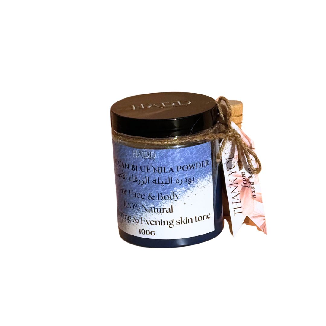 Moroccan Nila Powder