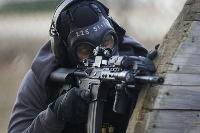 Tactical Firearms