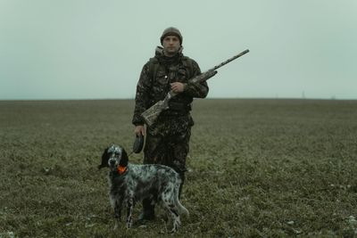 Hunting Rifles