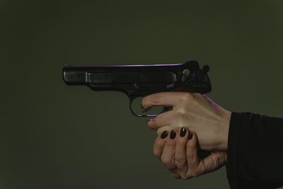 Custom Firearms