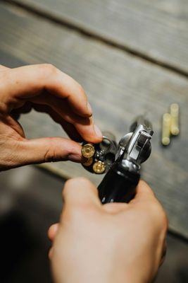 Revolvers