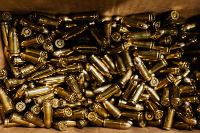 Ammunition (Sample Product)
