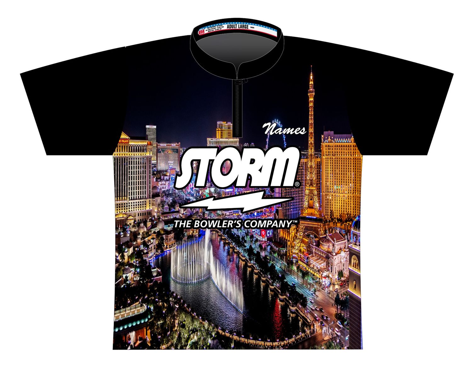 30th Anniversary Commemorative Jackpot Classic Jersey