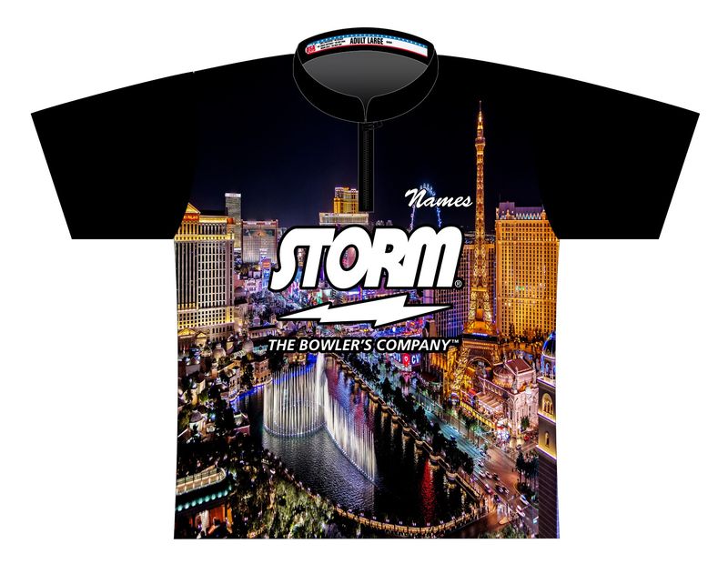 30th Anniversary Commemorative Jackpot Classic Jersey