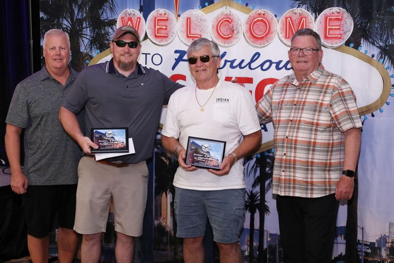Doubles division B Vegas 2025 FREE TO DOWNLOAD