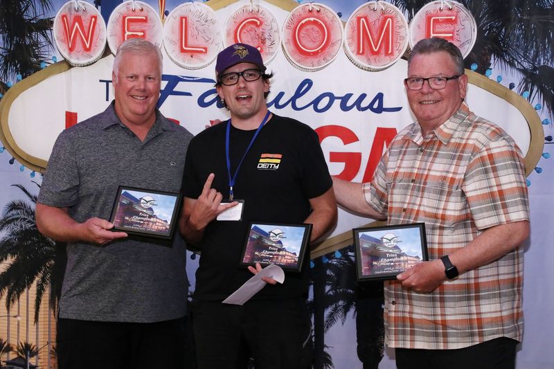 Trios Vegas 2025 FREE TO DOWNLOAD