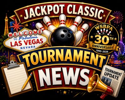 Vegas Tournament News