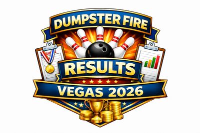 Late Night Dumpster Fire