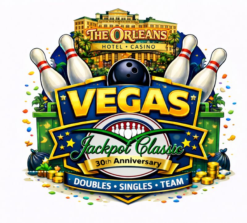 Vegas Entry, Registration, Doubles, Singles, &amp; Team Event (All Inclusive)