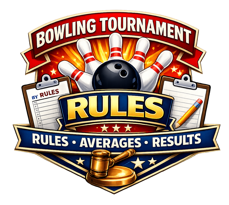 Download Tournament Rules for Vegas Event 2025