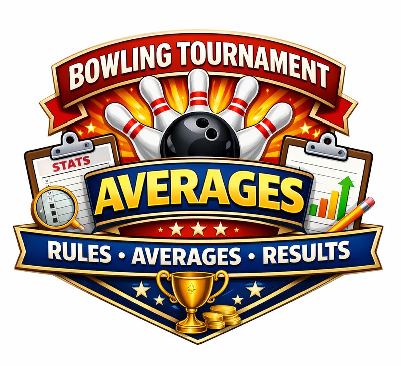 Jackpot Classic Tournament Averages - Compiled Average from 2019 to 2024 FREE TO DOWNLOAD