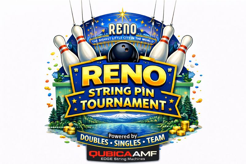 Reno Entry, Registration, Doubles, Singles, &amp; Team Event (All Inclusive)