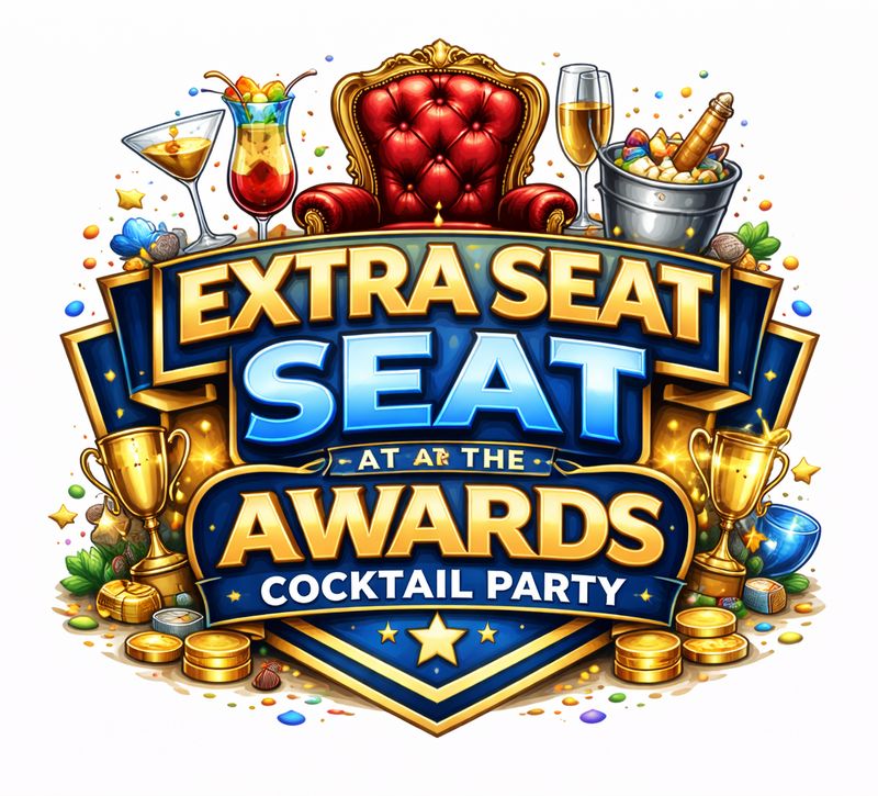 Extra seat at the annual awards party (Reno)