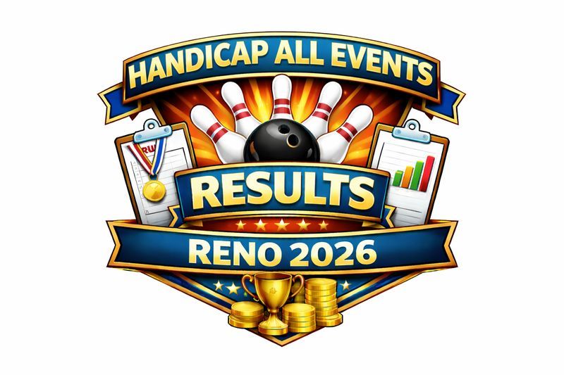 Download All Events Handicap Results - Reno 2026