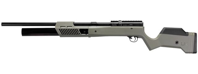 Umarex Gauntlet 2 SL25 PCP Pellet Air Rifle - Black