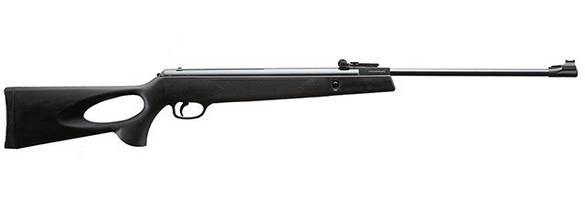 SnowPeak B11P Break Barrel 5.5mm Caliber Air Gun - Black