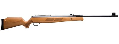SnowPeak GR1600W Break Barrel 5.5mm Caliber Air Gun - Wood/Black