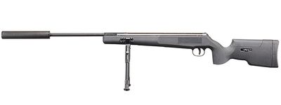 SnowPeak SR1250S Break Barrel 5.5mm Caliber Air Gun - Black